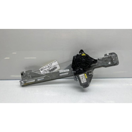 Leve vitre electrique arriere gauche CITROEN C-ELYSEE Photo n°1