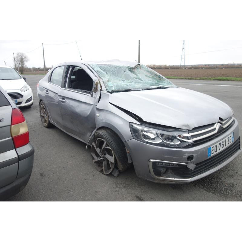 Leve vitre electrique arriere gauche CITROEN C-ELYSEE Photo n°12
