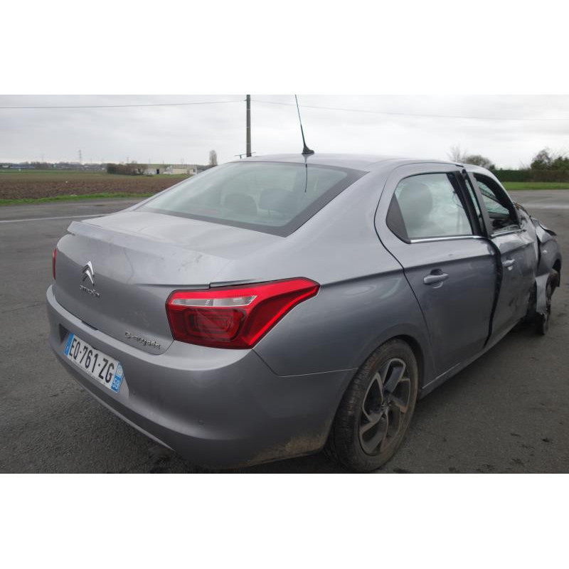Leve vitre electrique arriere gauche CITROEN C-ELYSEE Photo n°13