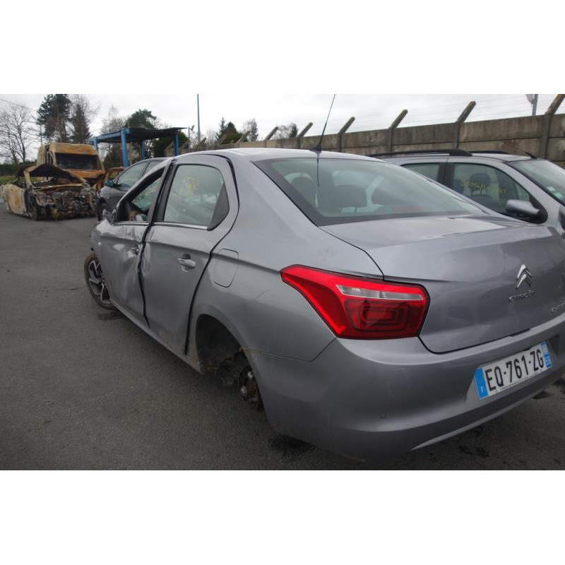 Leve vitre electrique arriere gauche CITROEN C-ELYSEE Photo n°14