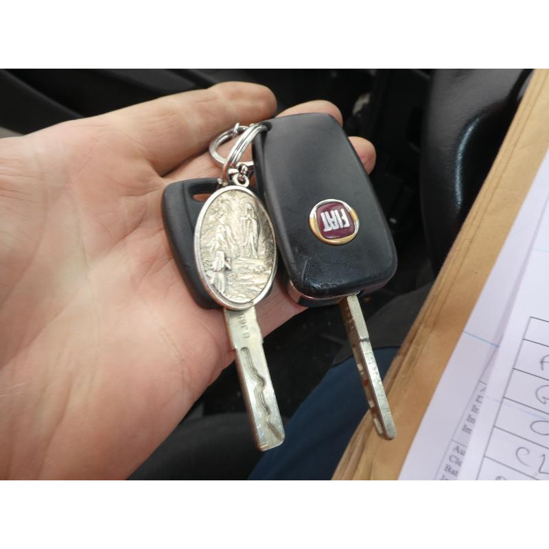Porte arriere gauche FIAT GRANDE PUNTO Photo n°11