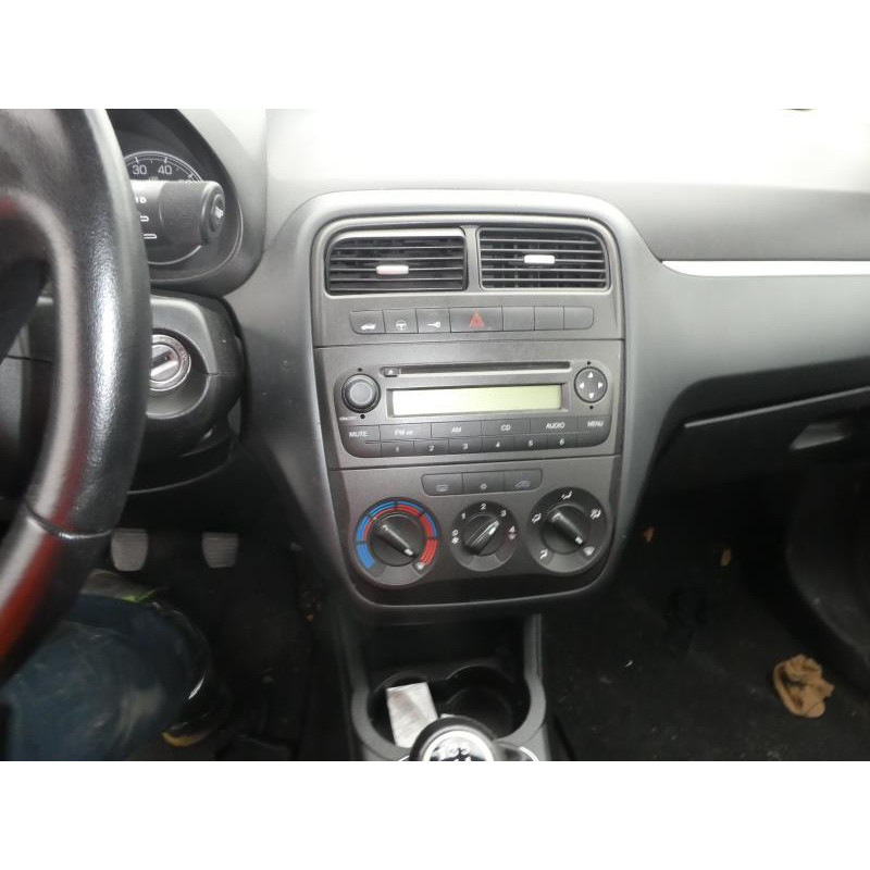 Serrure avant droit FIAT GRANDE PUNTO Photo n°7