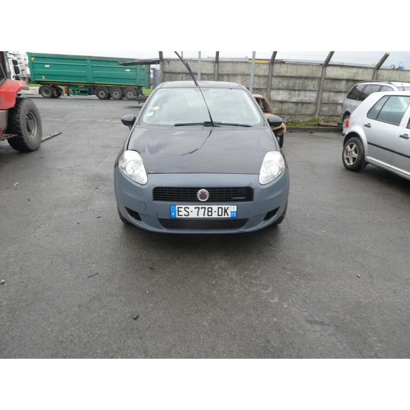Serrure avant droit FIAT GRANDE PUNTO Photo n°10
