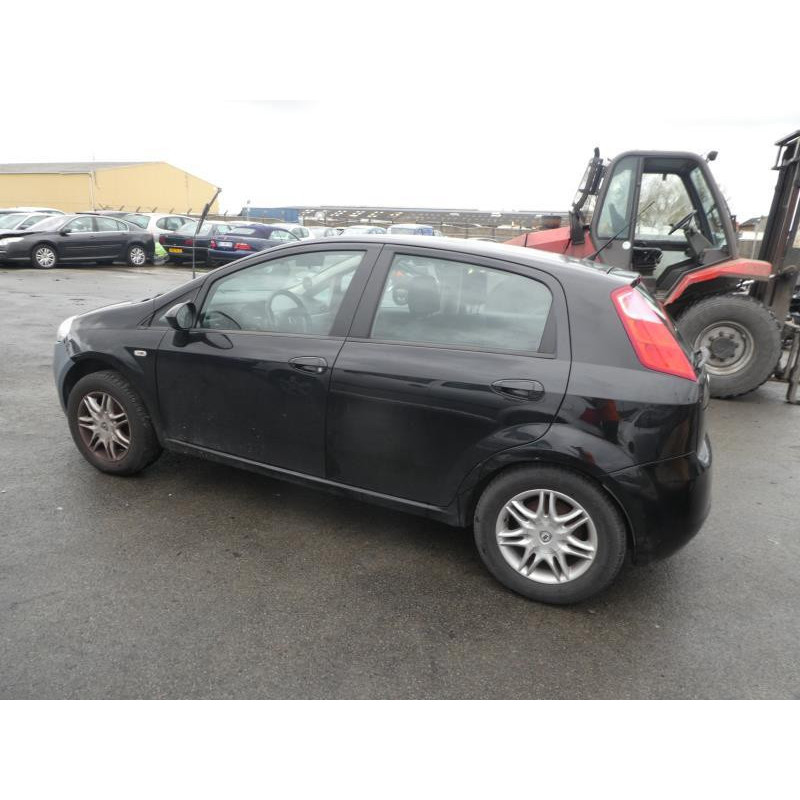 Serrure avant droit FIAT GRANDE PUNTO Photo n°13