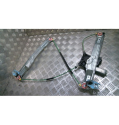 Leve vitre electrique avant gauche OPEL CORSA D