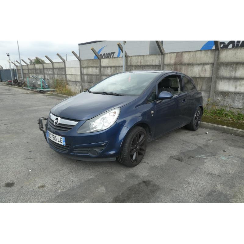 Leve vitre electrique avant gauche OPEL CORSA D Photo n°4
