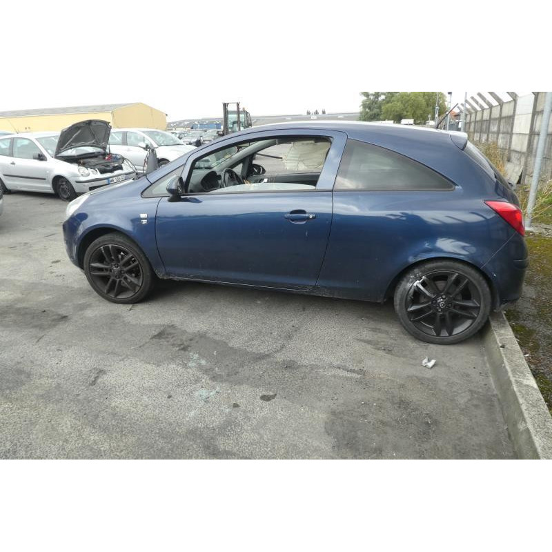 Leve vitre electrique avant gauche OPEL CORSA D Photo n°5