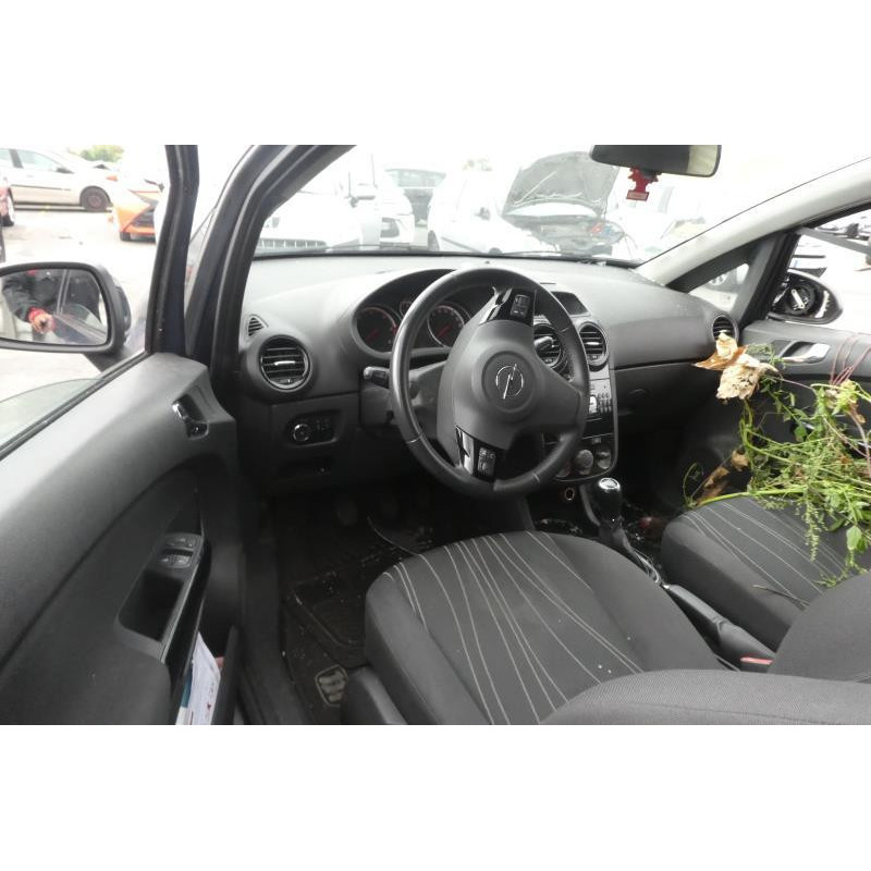 Leve vitre electrique avant gauche OPEL CORSA D Photo n°7