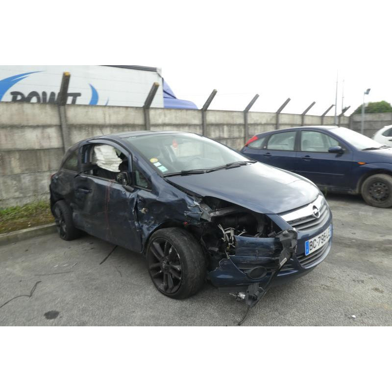 Leve vitre electrique avant gauche OPEL CORSA D Photo n°10