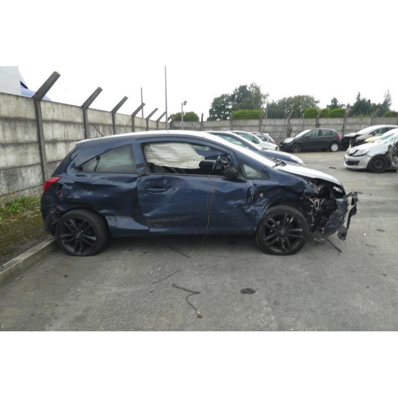 Leve vitre electrique avant gauche OPEL CORSA D Photo n°14