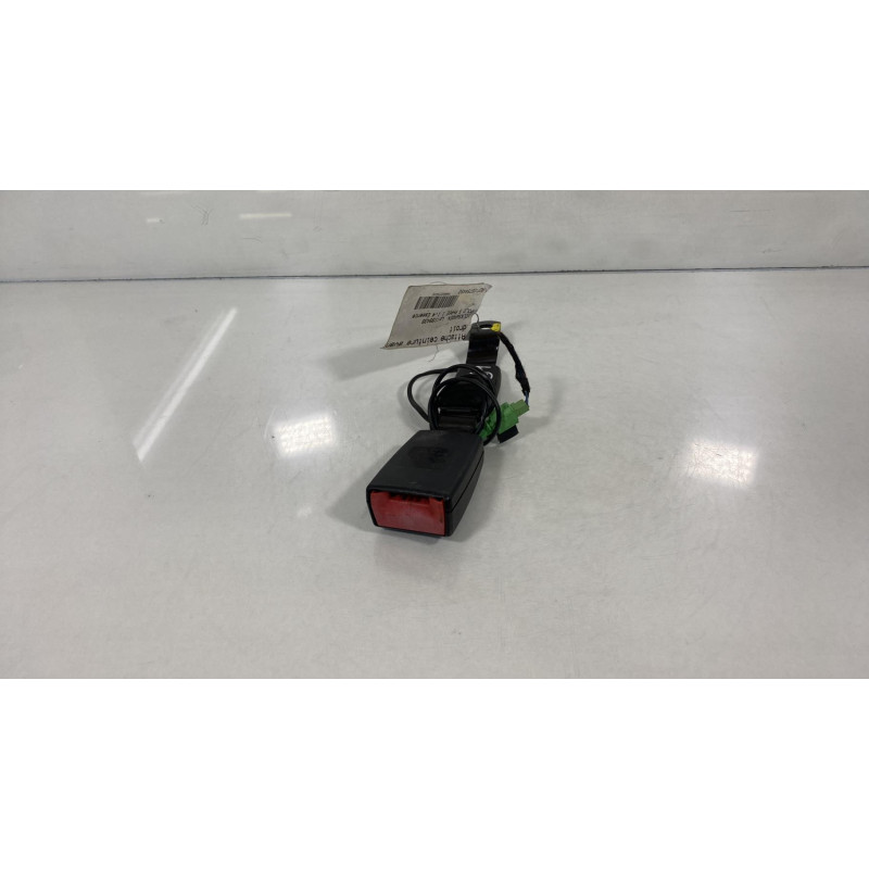 Attache ceinture avant droit VOLKSWAGEN POLO 5 Photo n°3
