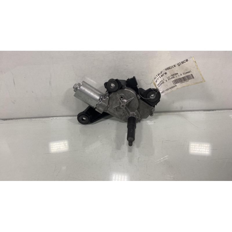 Moteur essuie glace arriere RENAULT MEGANE 3 Photo n°3