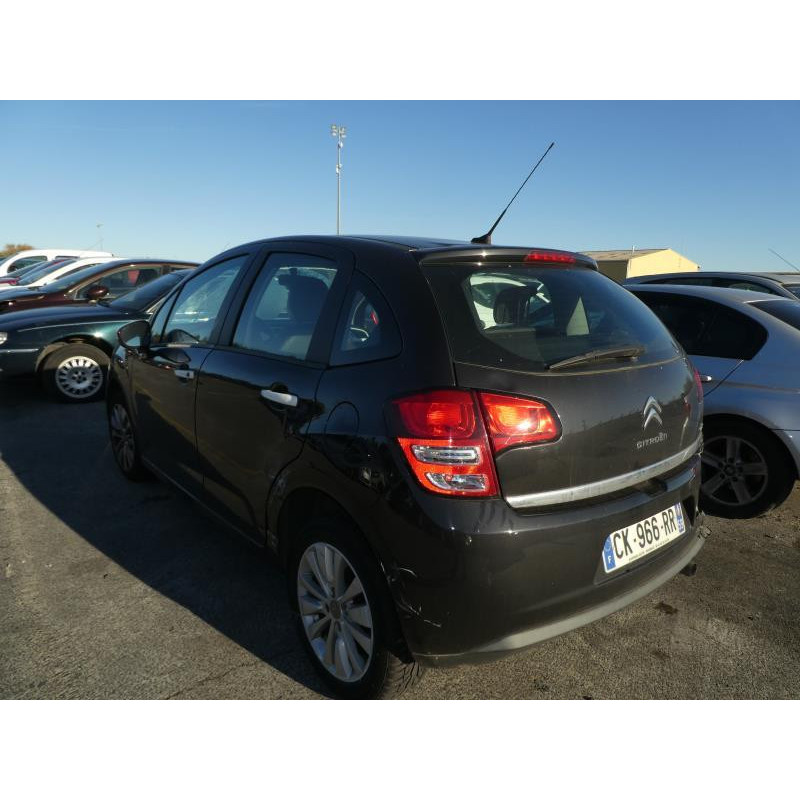 Jante CITROEN C3 2 Photo n°3