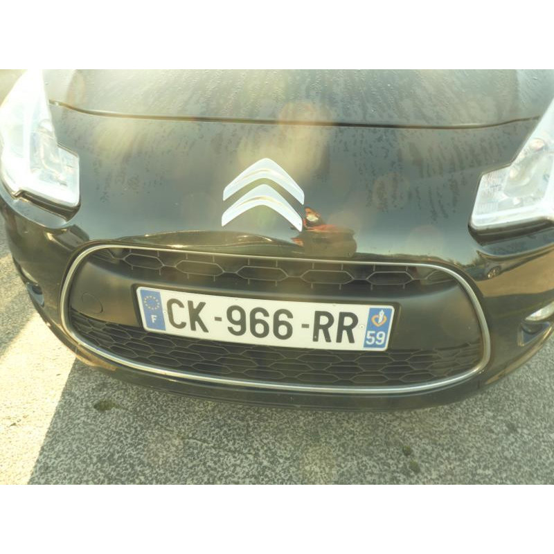 Jante CITROEN C3 2 Photo n°9