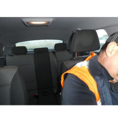Porte arriere droit BMW SERIE 1 E87