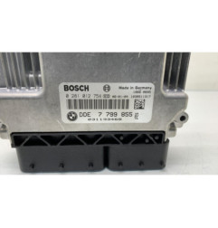 Calculateur moteur BMW SERIE 1 E87
