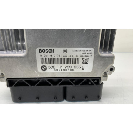 Calculateur moteur BMW SERIE 1 E87