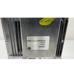Calculateur moteur BMW SERIE 1 E87
