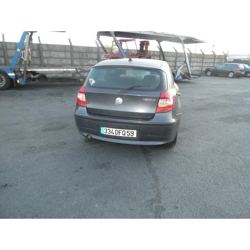 Calculateur moteur BMW SERIE 1 E87 Photo n°8