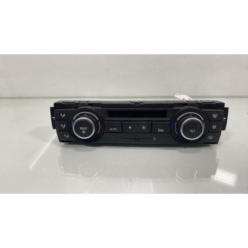 Commande chauffage BMW X1 E84 Photo n°1