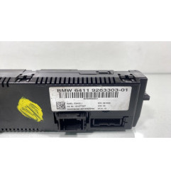Commande chauffage BMW X1 E84