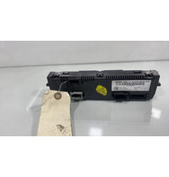 Commande chauffage BMW X1 E84