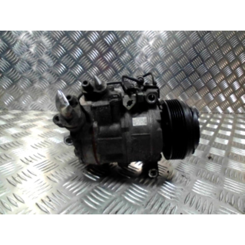 Compresseur clim BMW X1 E84 Photo n°1
