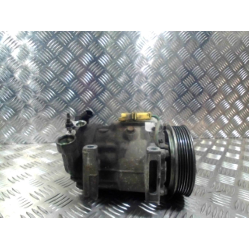 Compresseur clim CITROEN C5 1 Photo n°2