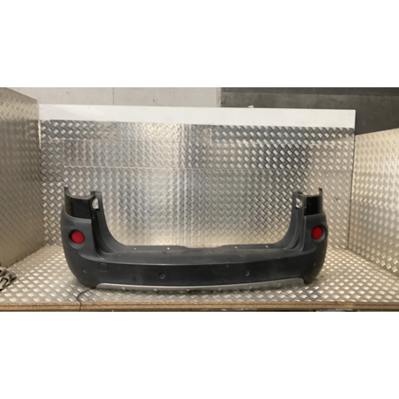 Pare choc arriere RENAULT SCENIC 2 Photo n°1