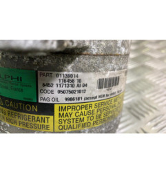 Compresseur clim MINI MINI 1 R52