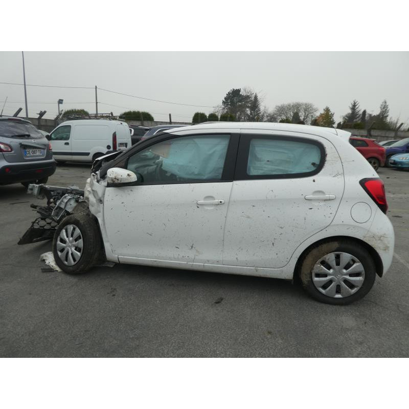 Trappe d'essence CITROEN C1 2 Photo n°3