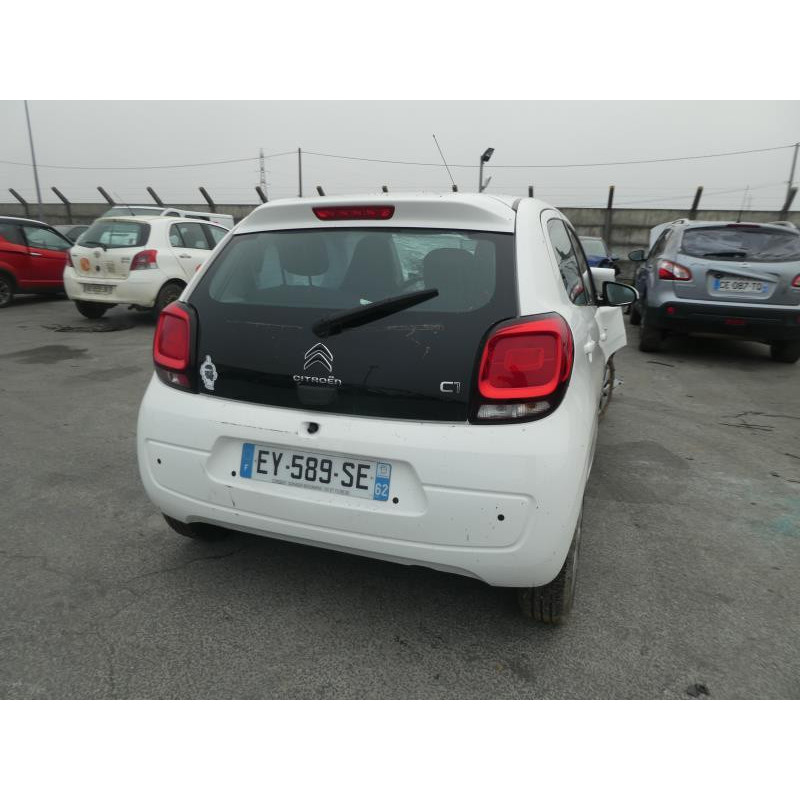 Trappe d'essence CITROEN C1 2 Photo n°5