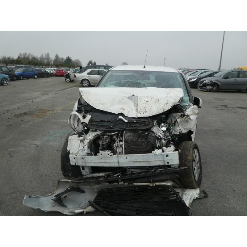 Trappe d'essence CITROEN C1 2 Photo n°7