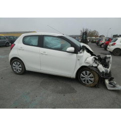 Trappe d'essence CITROEN C1 2