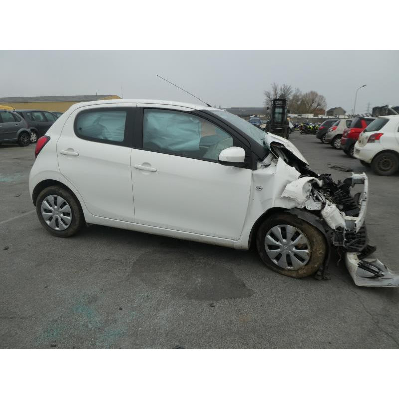 Trappe d'essence CITROEN C1 2 Photo n°13