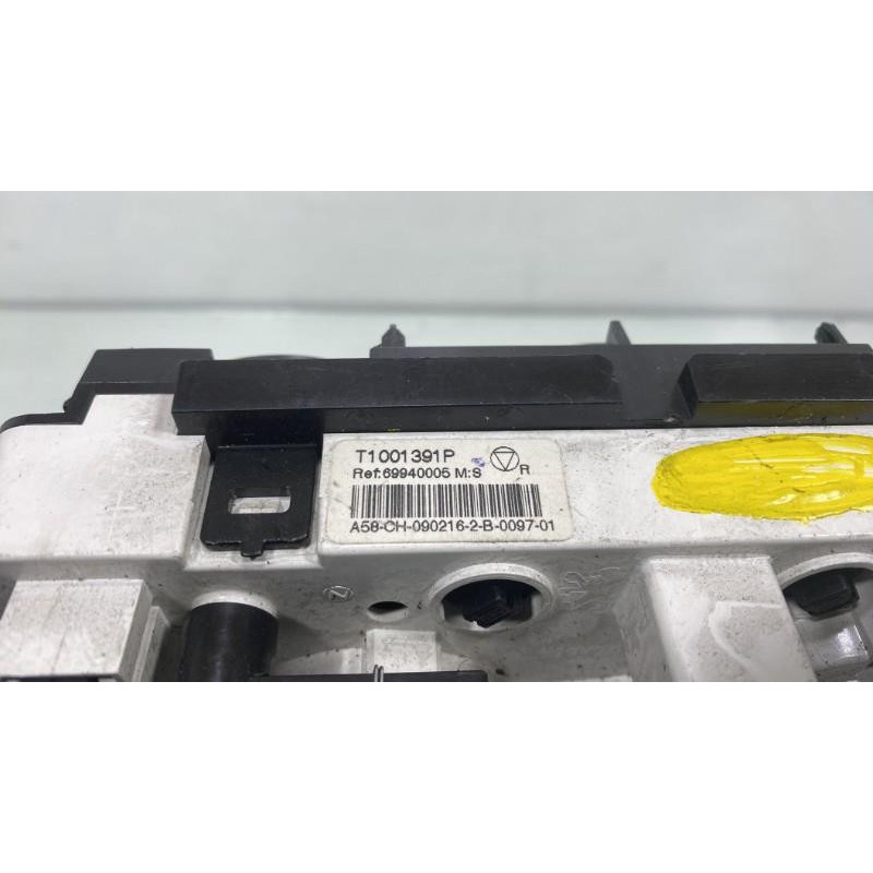 Commande chauffage CITROEN C3 PICASSO Photo n°2