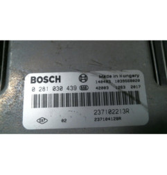 Calculateur moteur RENAULT CLIO 4 Photo n°1