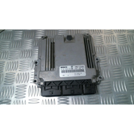 Calculateur moteur RENAULT CLIO 4