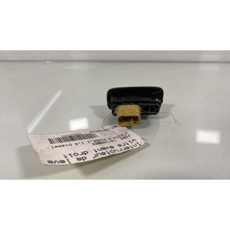 Interrupteur de leve vitre avant droit FORD FIESTA 6 Photo n°3