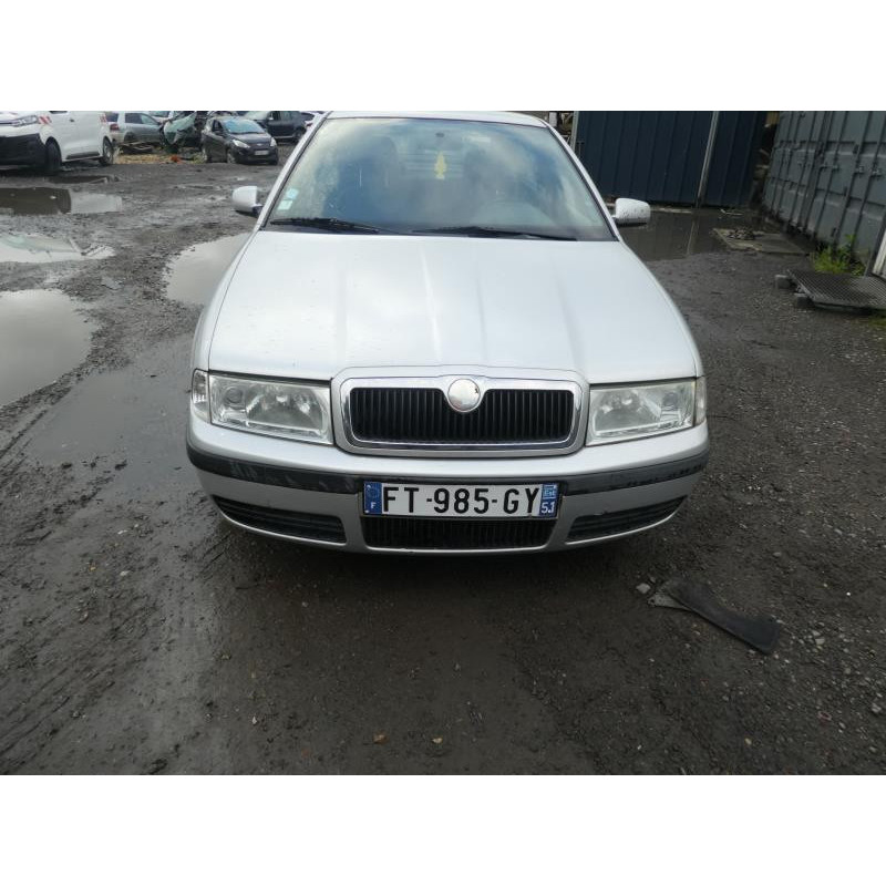 Jante SKODA OCTAVIA 1 Photo n°3