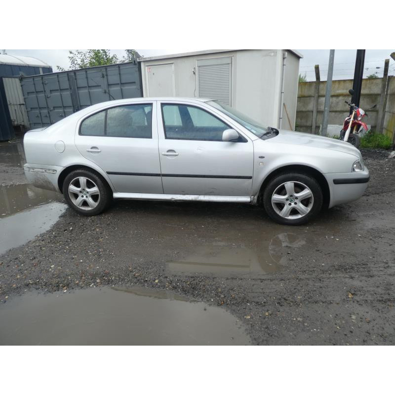 Jante SKODA OCTAVIA 1 Photo n°8