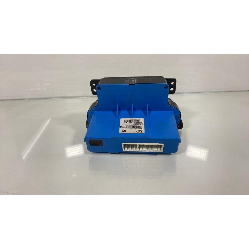 Commande chauffage KIA CARENS 3 Photo n°3