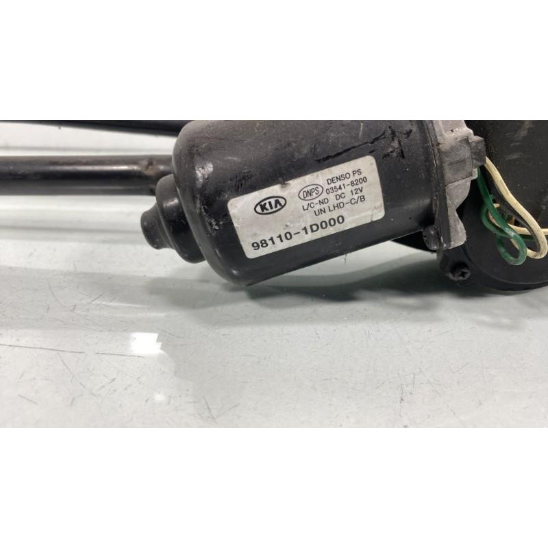 Moteur essuie glace avant KIA CARENS 3 Photo n°3