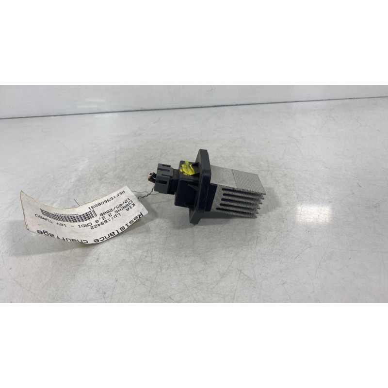 Resistance chauffage KIA CARENS 3 Photo n°3