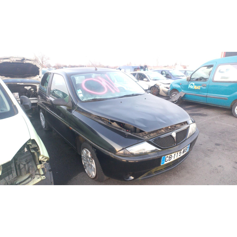 Porte avant gauche LANCIA YPSILON 3 Photo n°9