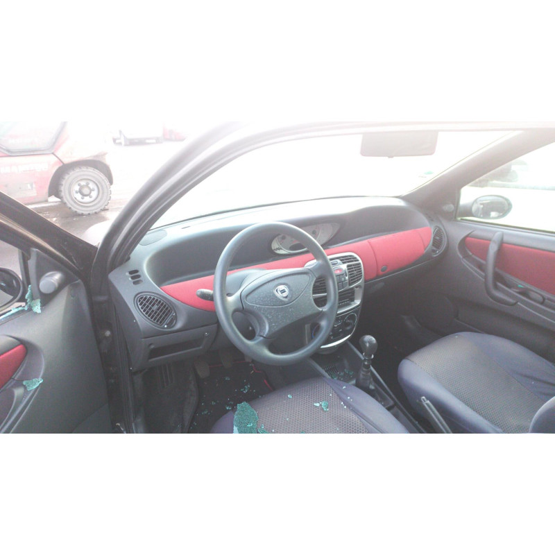 Porte avant gauche LANCIA YPSILON 3 Photo n°10
