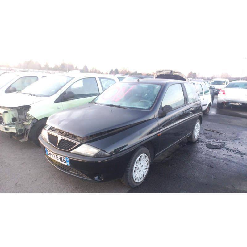 Plage arriere LANCIA YPSILON 3 Photo n°2