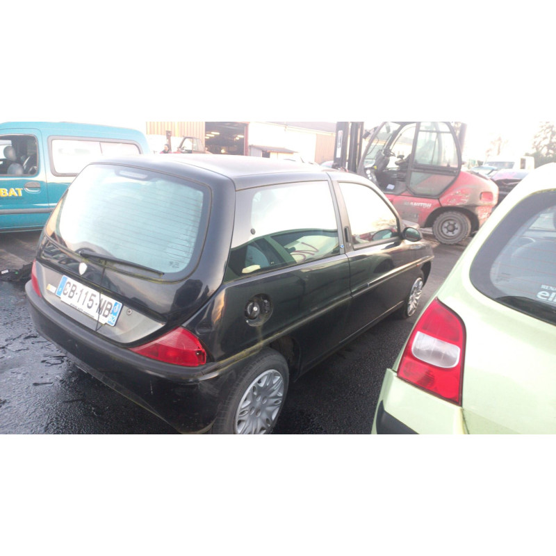 Plage arriere LANCIA YPSILON 3 Photo n°3