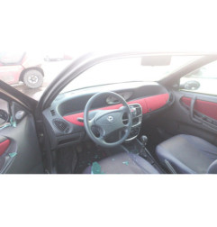 Plage arriere LANCIA YPSILON 3
