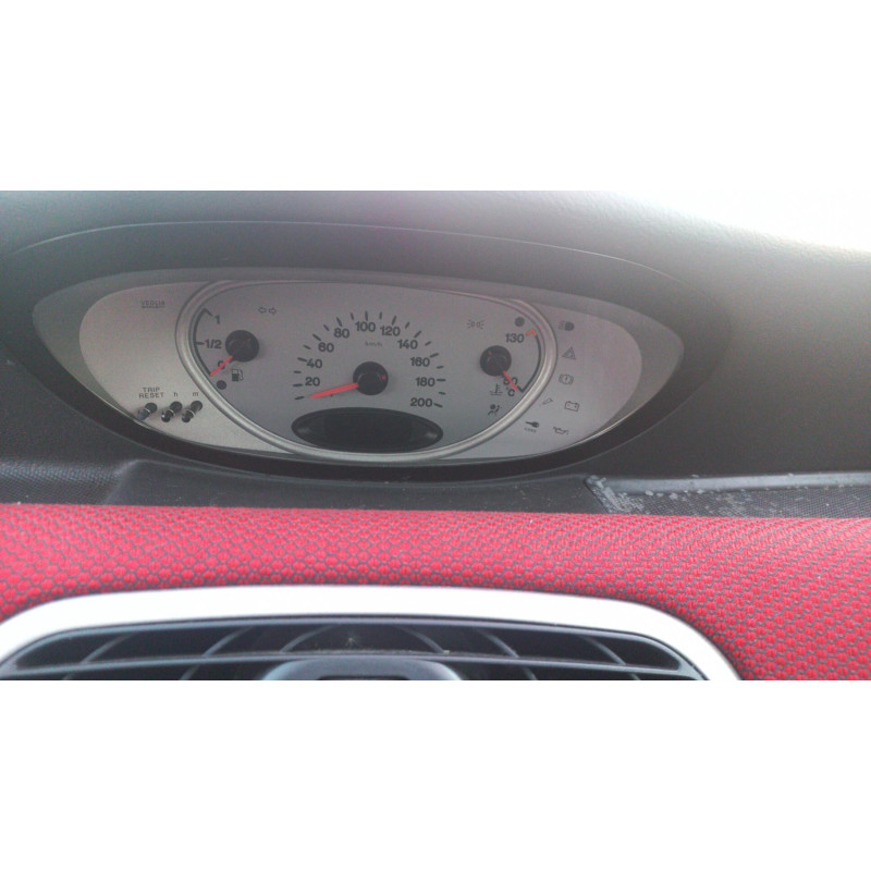 Plage arriere LANCIA YPSILON 3 Photo n°8